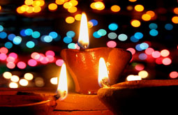 Diwali lighting for san jose homes bay area themes