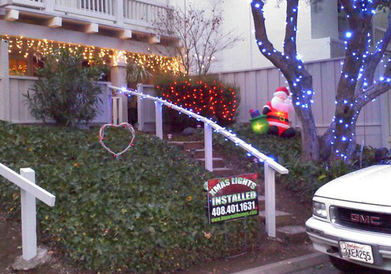 Christmas Light Installation Near Me