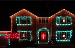 Christmas Light Installation Near Me